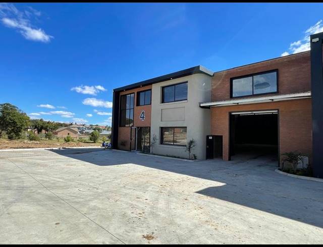 INDUSTRIAL PROPERTY TO RENT IN SAMRAND BUSINESS PARK
